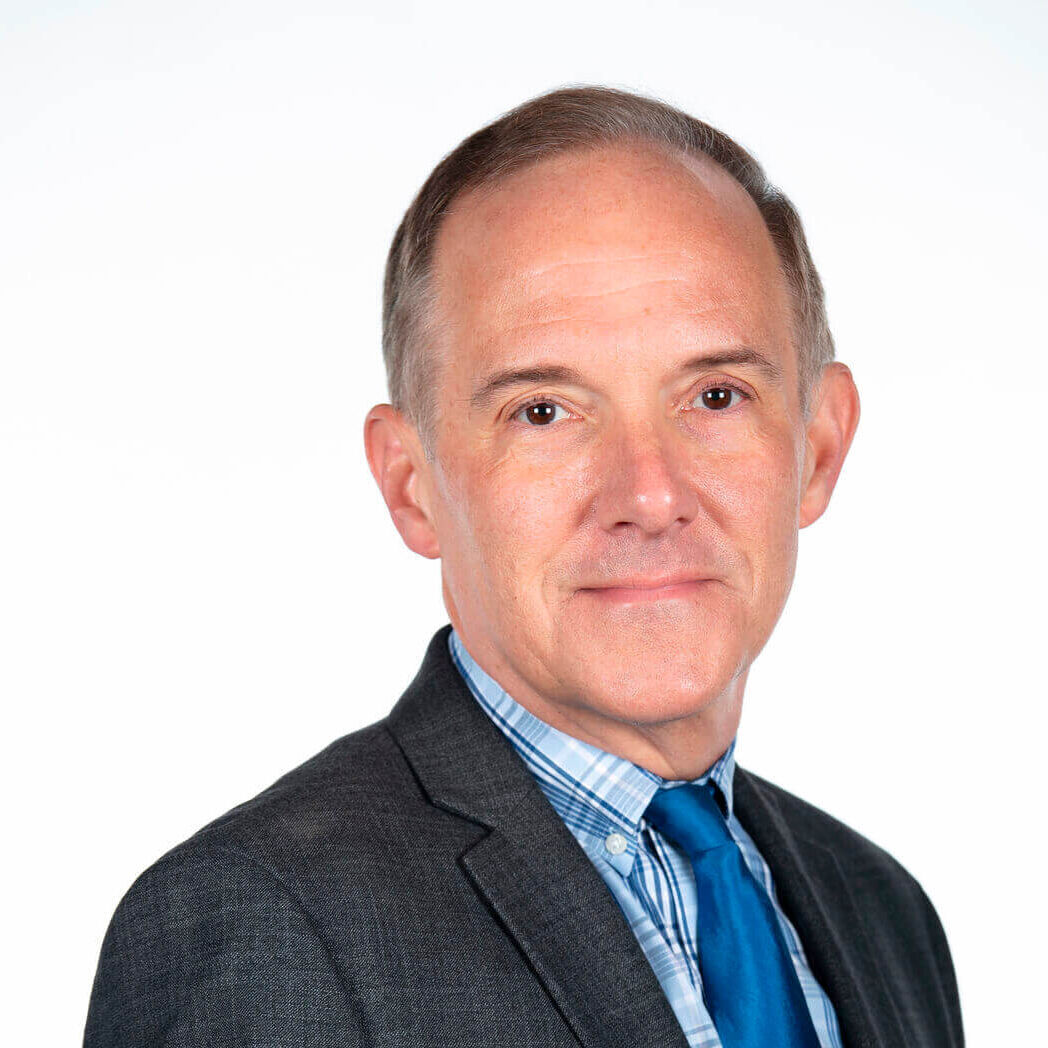 Peter Cruise Headshot Peter Cruise Headshot